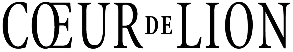 COEUR DE LION ékszermárka logója