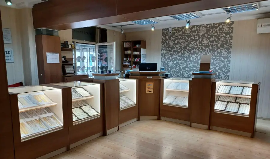 Marcell Óra-Ékszer Dunaújváros