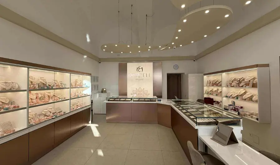 Marcell Óra-Ékszer Debrecen