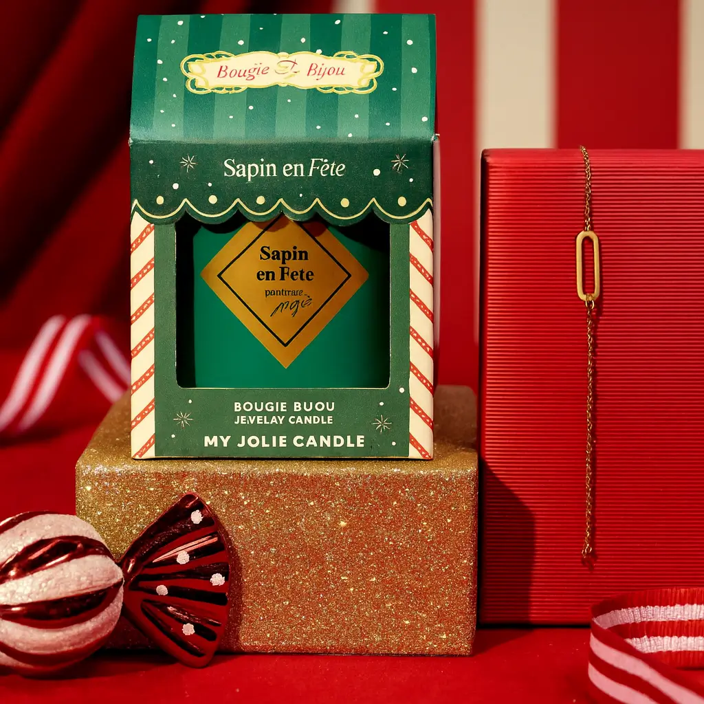 My Jolie Candle ajándékcsomag