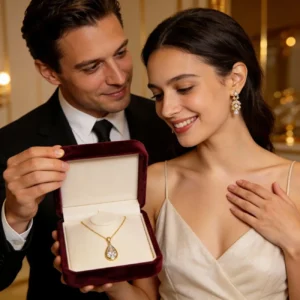 Brill ékszer ajándékozás