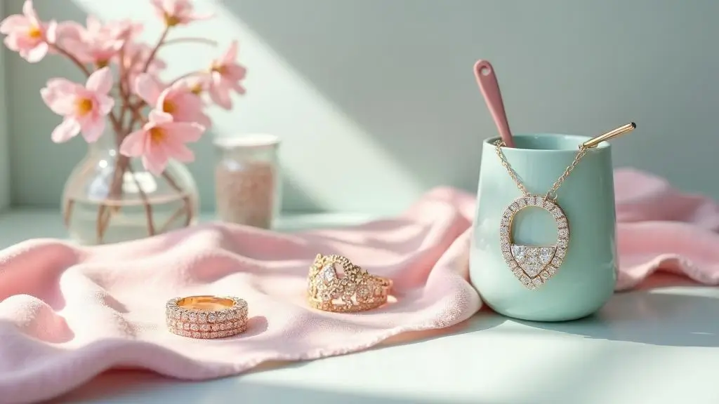 ékszer tisztítás és ápolás