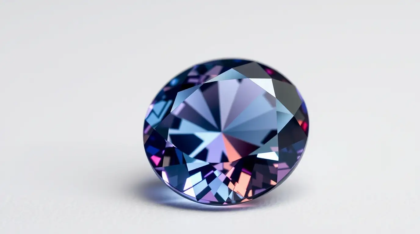 pleokroizmus - többszínű fénytörés drágakőn